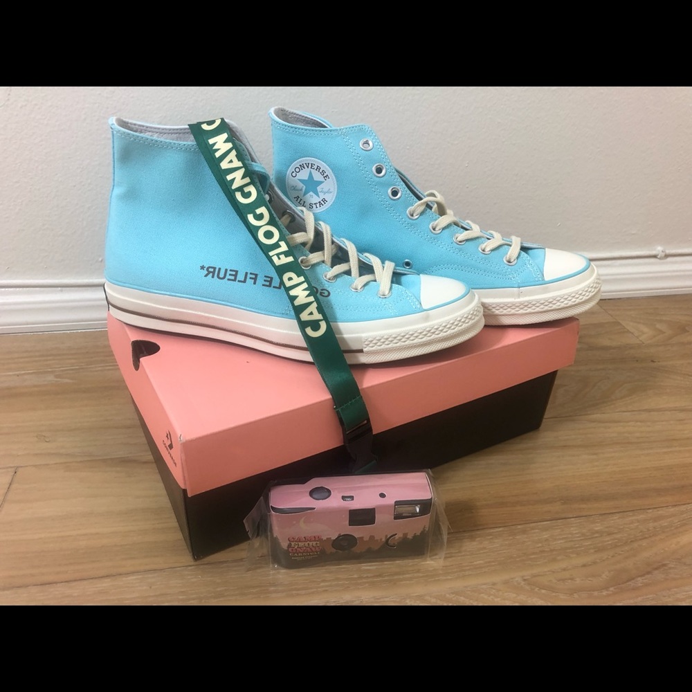 Camp Flog Gnaw 2018 VIP Merch Package